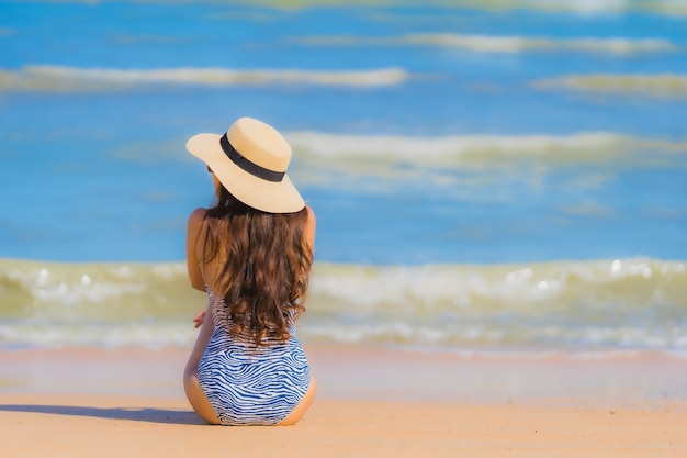 Choosing Between a Relaxing Beach Day and an Energizing Workout by the Shore