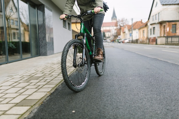 How Cycling Enhances the Well-being of Individuals With Respiratory Disorders