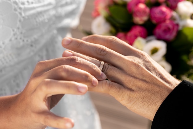 The Surprising Fitness Benefits of Matrimony