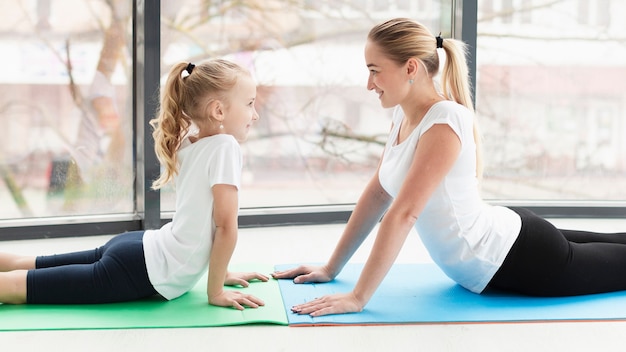 9 Engaging Mom and Baby Exercises for Building Strength and Deepening Connection