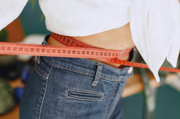 Achieving Weight Loss Through Healthy Practices