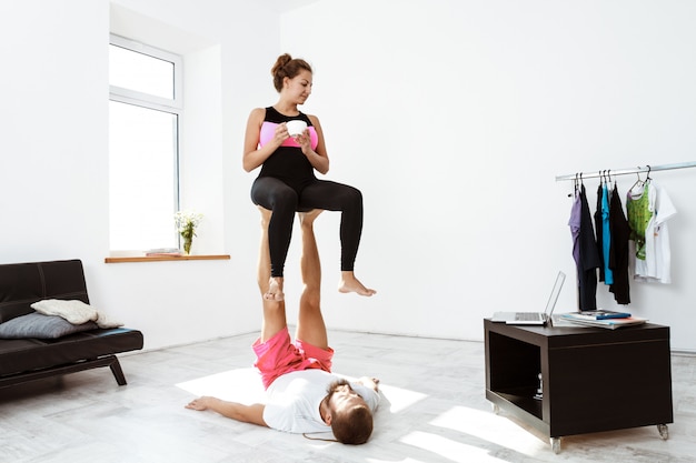 Effective Home Fitness Strategies for Ultimate Relaxation