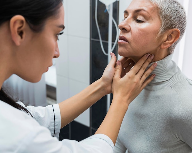 Enhancing Thyroid Health Through Chiropractic Care