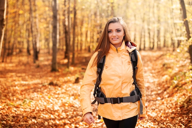 Enhancing Your Autumn Workout Routine with Outdoor Adventures