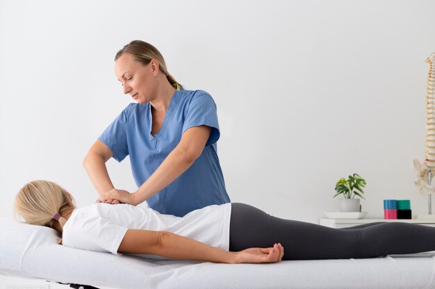 Exploring the Benefits and Techniques of Myofascial Release Therapy