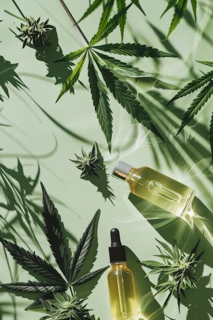 Exploring the Wellness Advantages of CBD