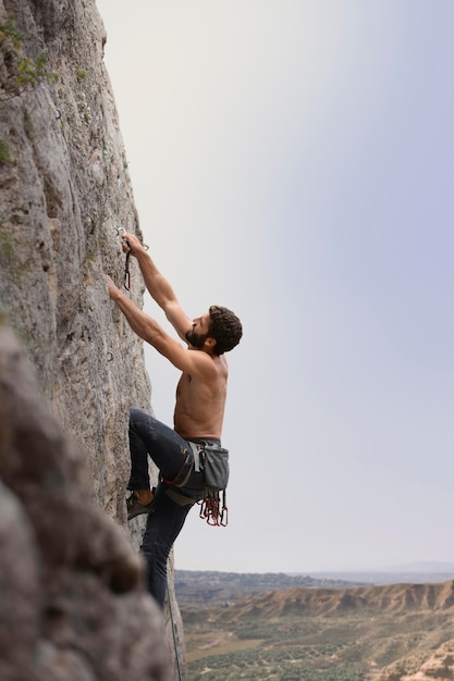 Exploring the World's 10 Most Exciting Rock Climbing Destinations