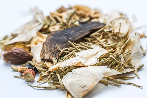 Harnessing the Power of Chinese Herbs for Effective Weight Loss