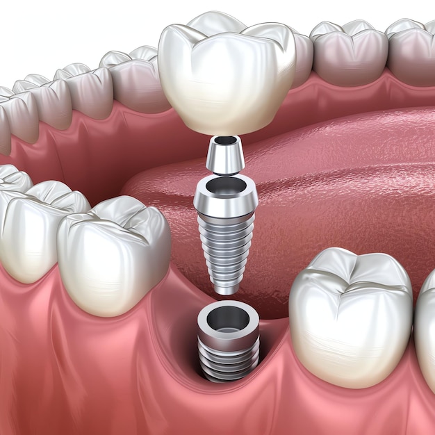 Nutrition Tips for Maintaining Healthy Dental Implants