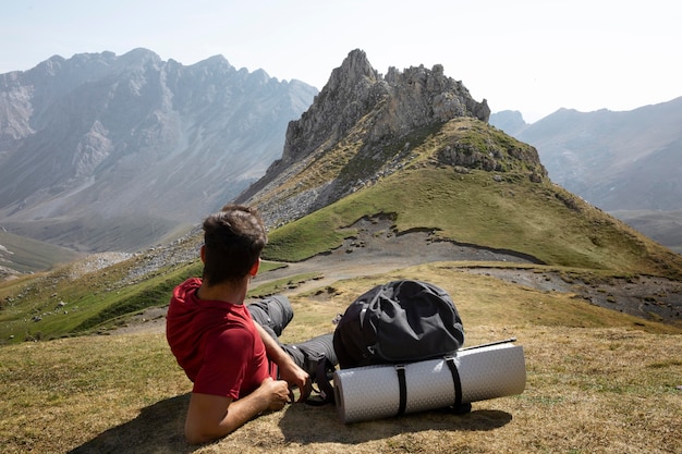 Planning a Backpacking Adventure? Try These 7 Tips for a Lighter Pack