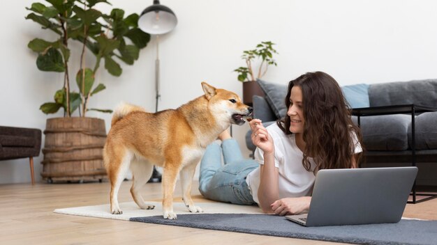 The Healing Power of Pets: How Animal Companions Enhance Mental Well-being