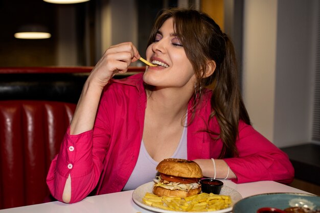 The Ultimate Guide to Shedding Pounds on a Fast Food Diet