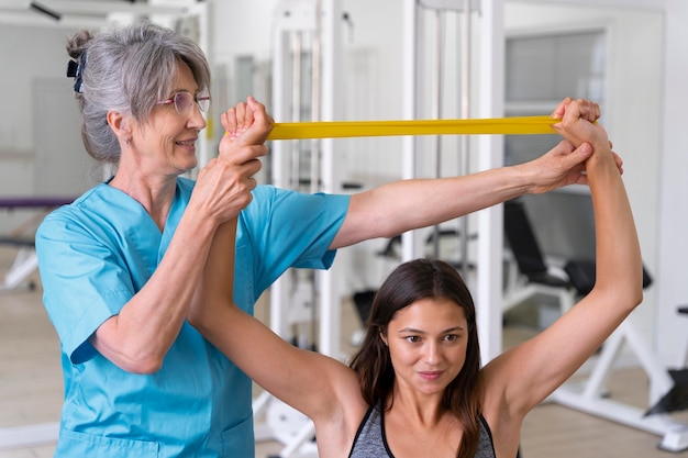 Three Common Health Issues Alleviated by Physical Therapy