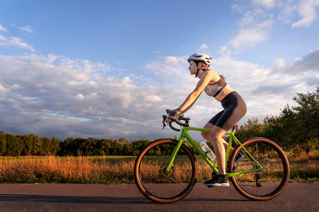 Transformative Benefits of Biking for Mental and Physical Health