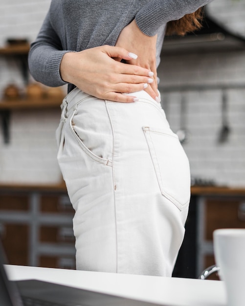 Understanding the Causes Behind Back Pain