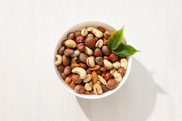 Energize Your Run with Nutty Snack Options