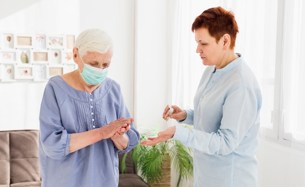 Key Strategies for Thriving as a Private Caregiver