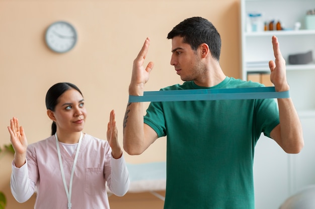 How Physical Therapy Can Address Three Common Health Issues